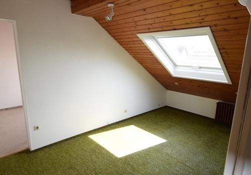 2. Zimmer  Dach
