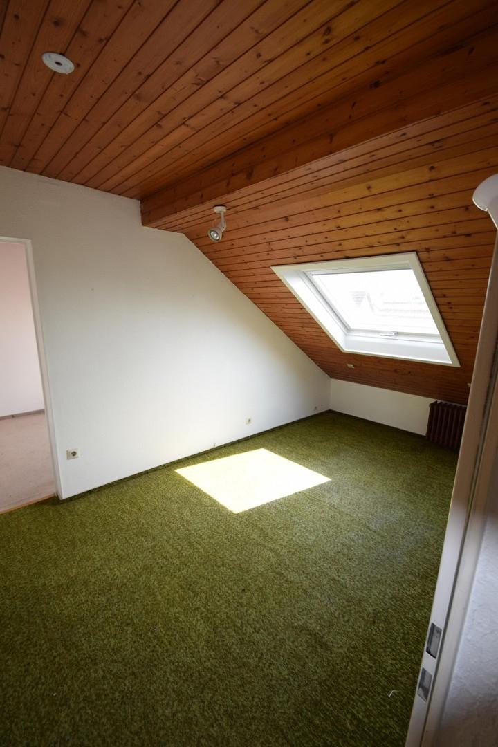 2. Zimmer  Dach
