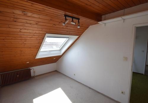 3. Zimmer Dach