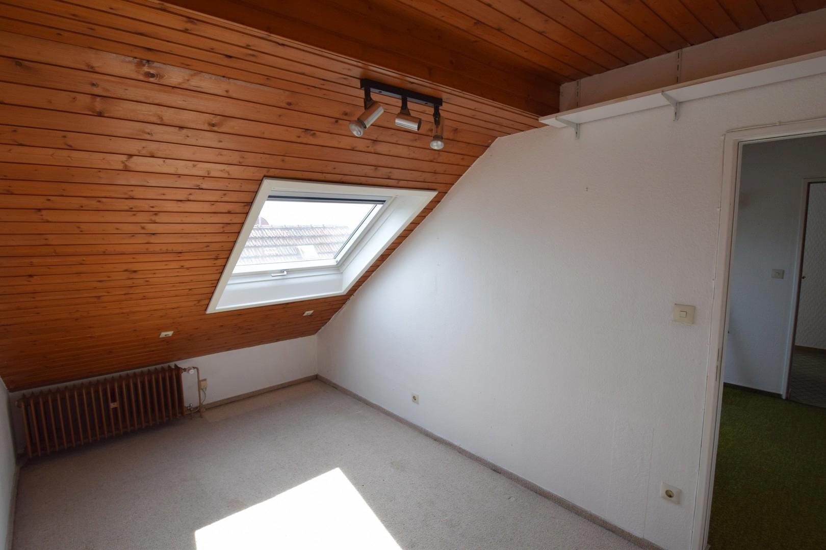 3. Zimmer Dach