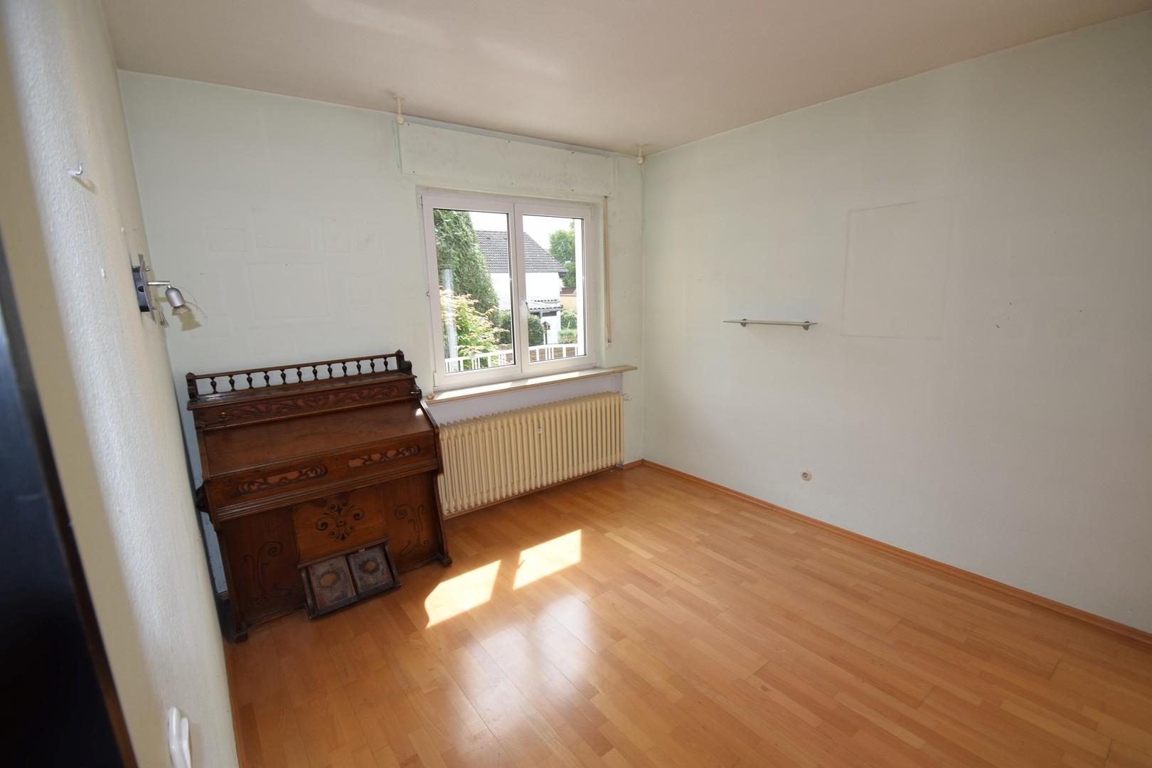 Schlafzimmer EG
