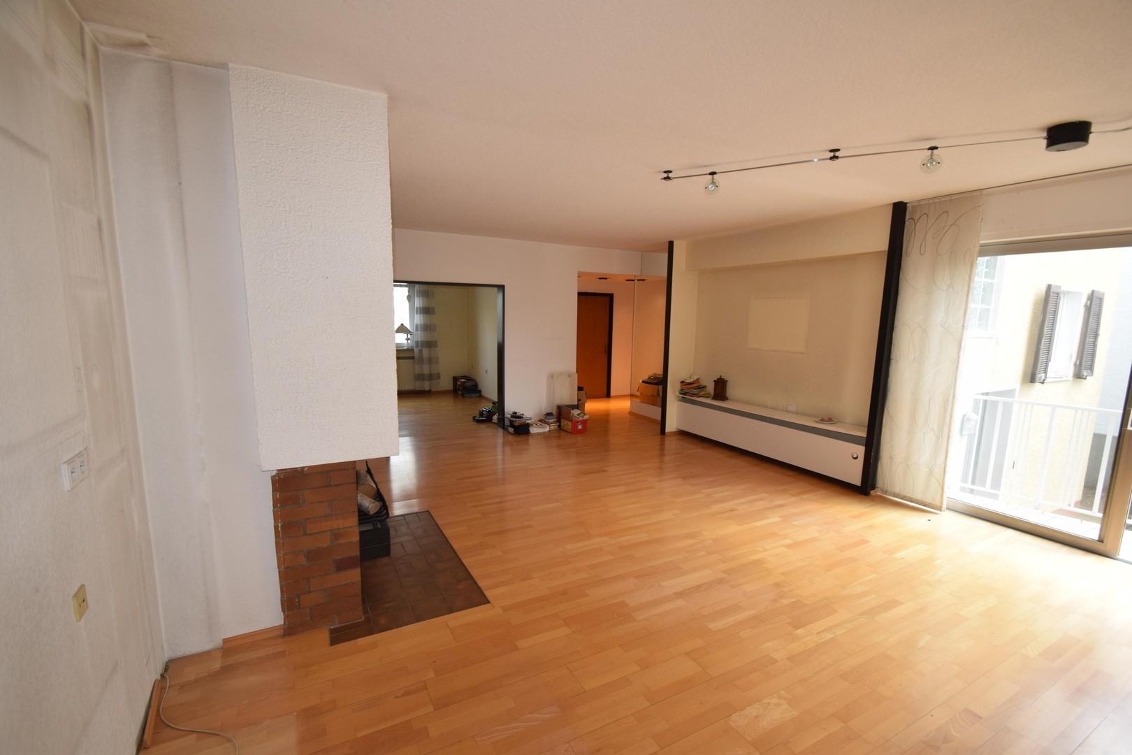 Wohnzimmer EG