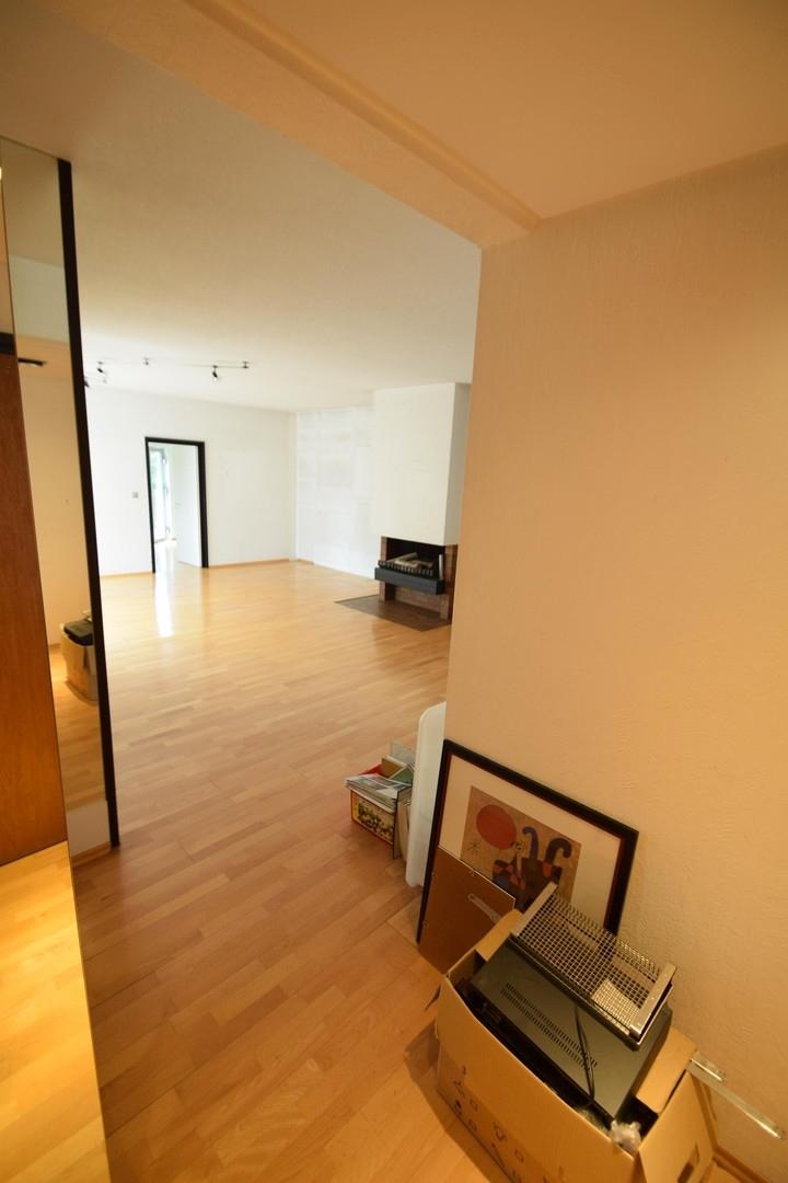 Wohnzimmer EG