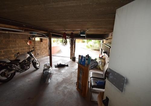 Doppelgarage