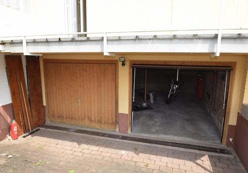 Doppelgarage