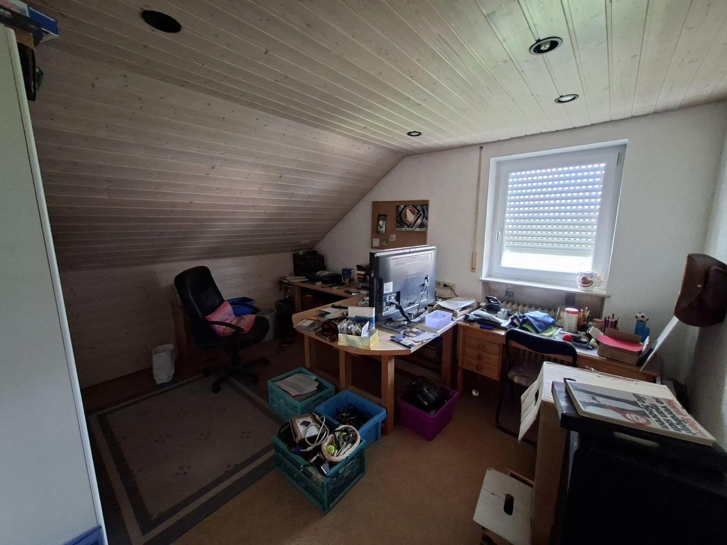 1.Zimmer mit Küchenmöglichkeit