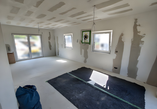 Wohn/Esszimmer EG