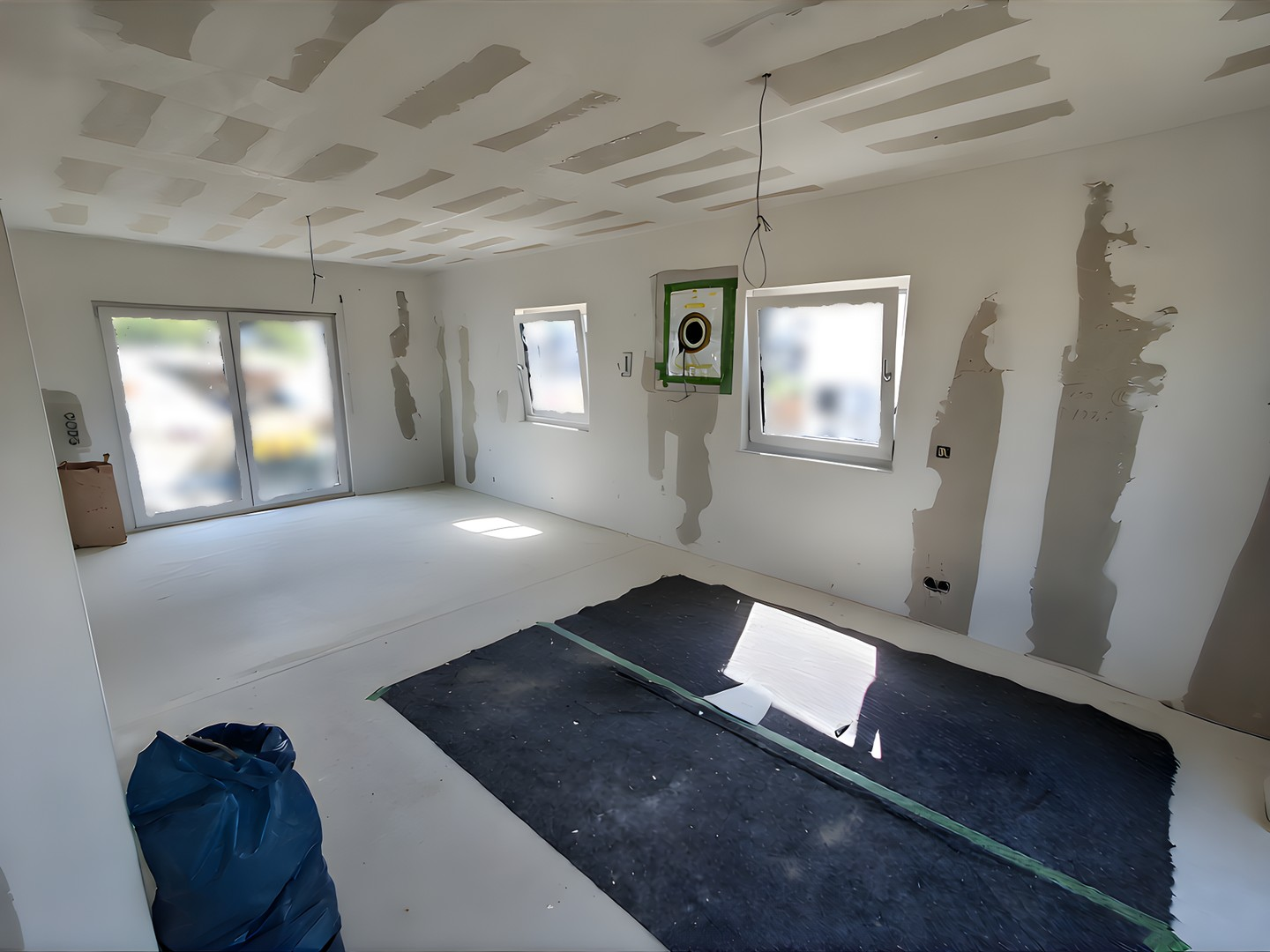 Wohn/Esszimmer EG