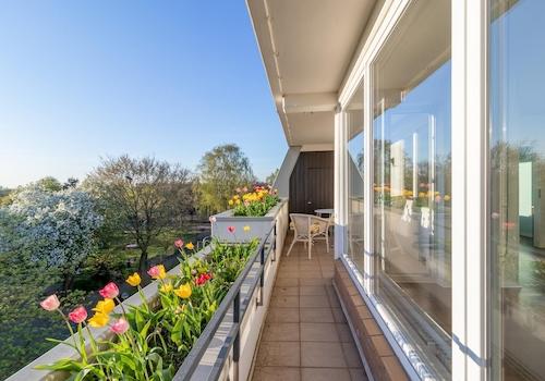 Terasse / Balkon
