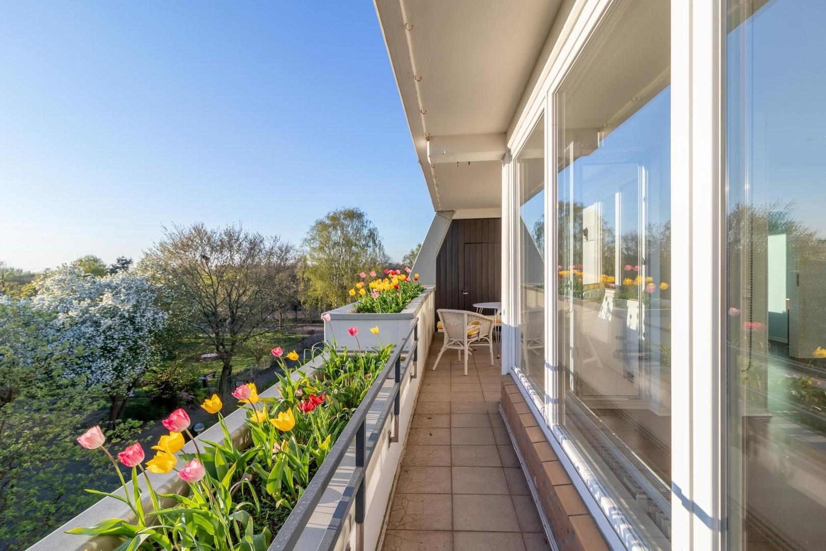 Terasse / Balkon