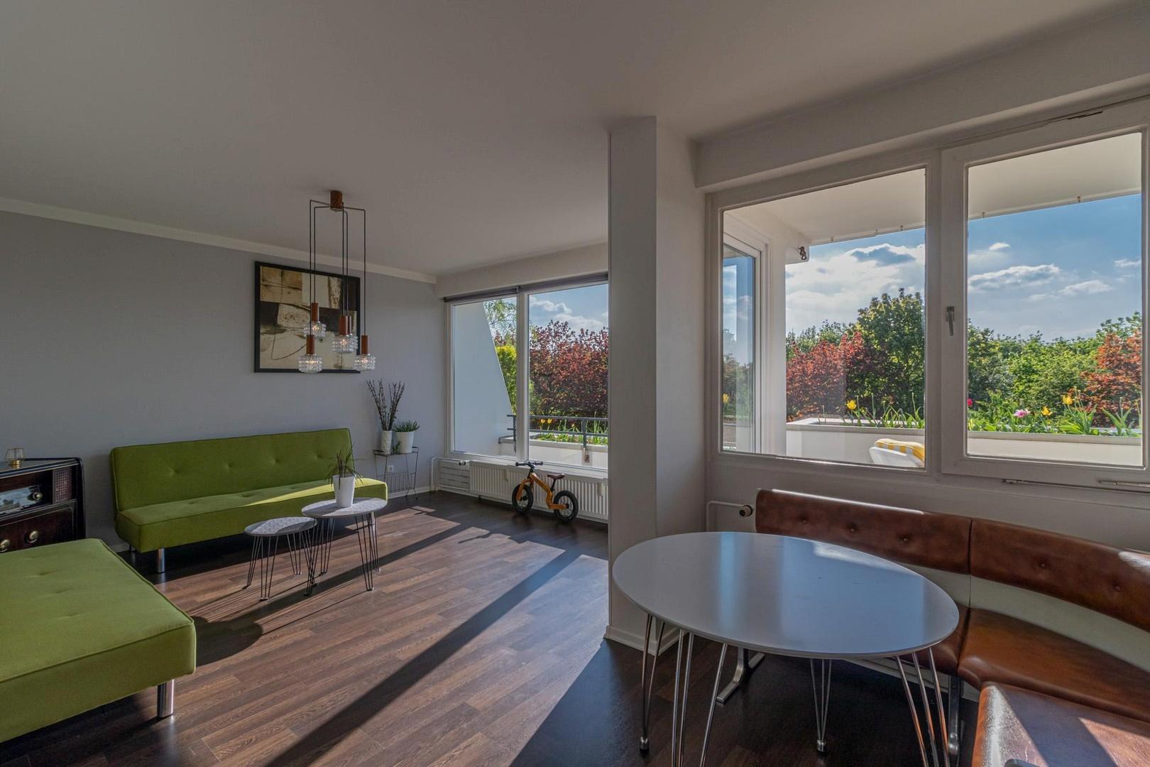 Wohn / Esszimmer