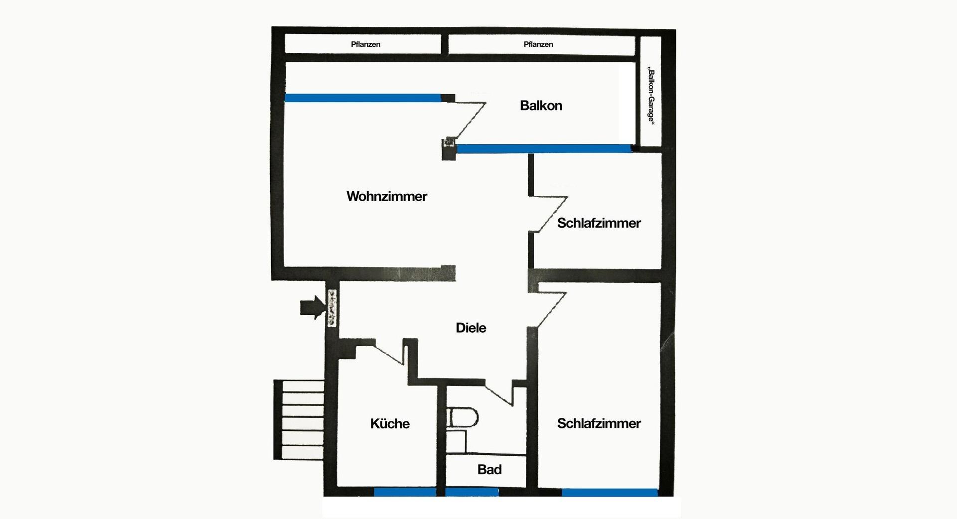 Grundriss