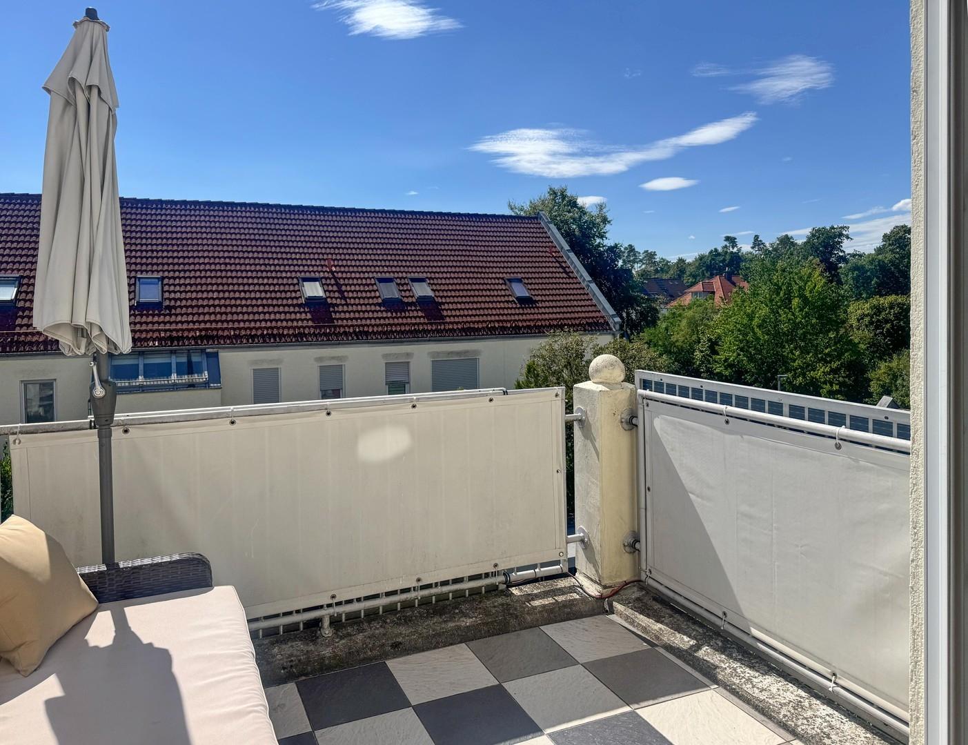 Balkon 