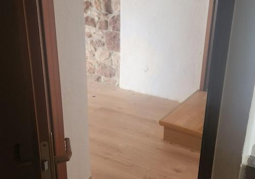 Eingang zur Wohnung