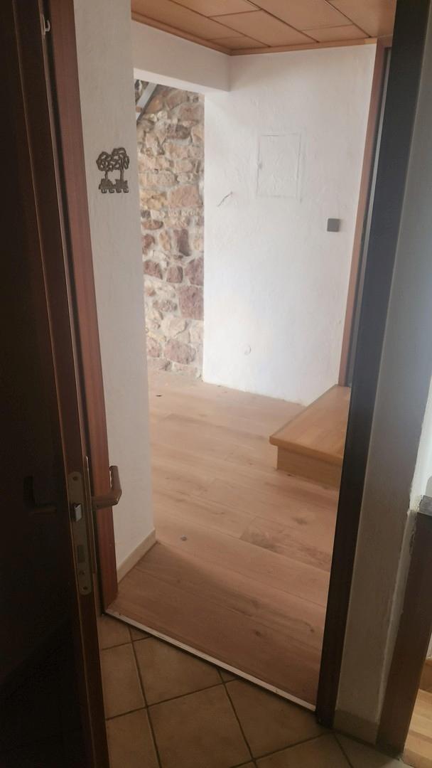 Eingang zur Wohnung