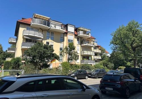 Bild Vordereingang Haus