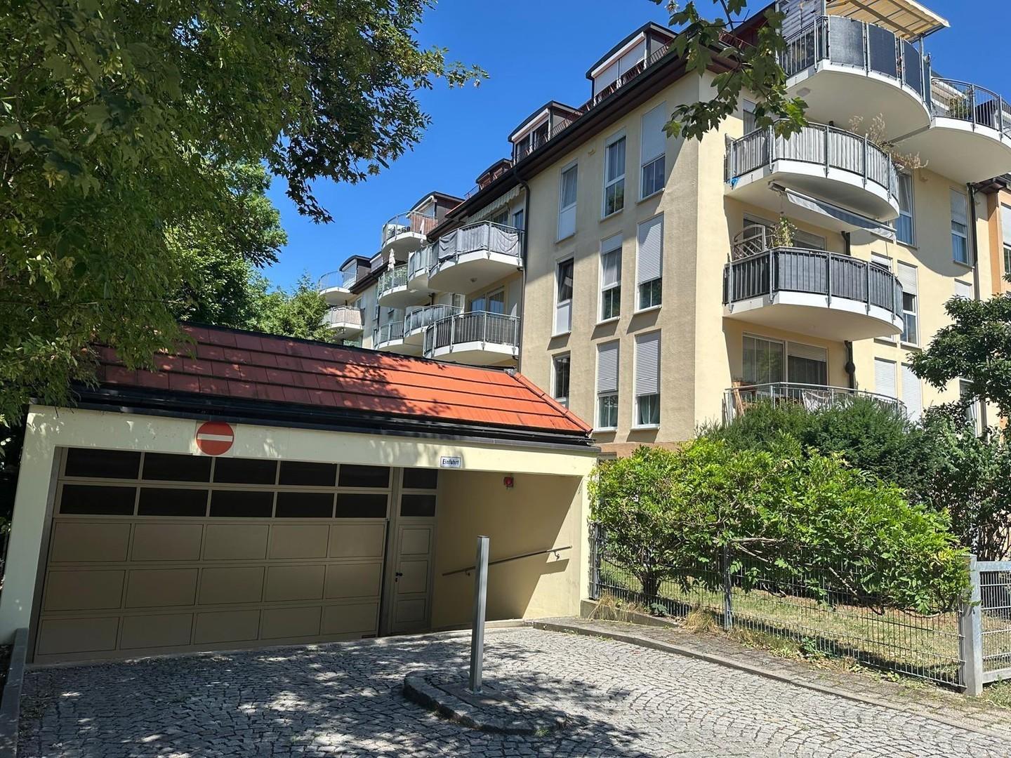 Bild Tiefgarage 