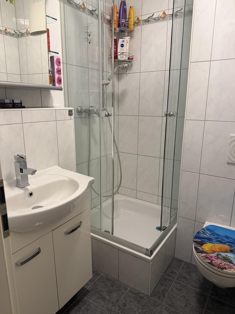 Dusch WC