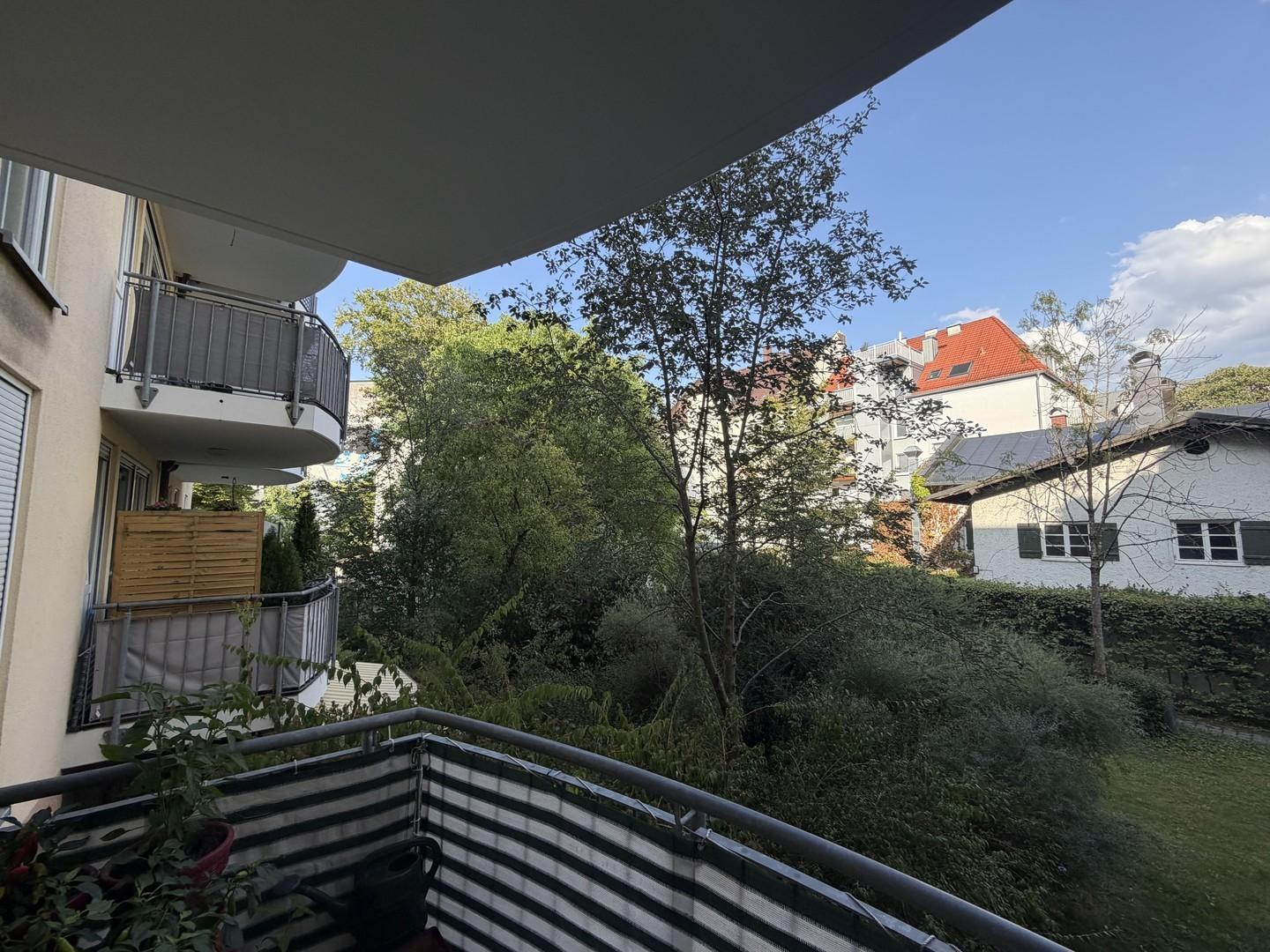 Balkon 