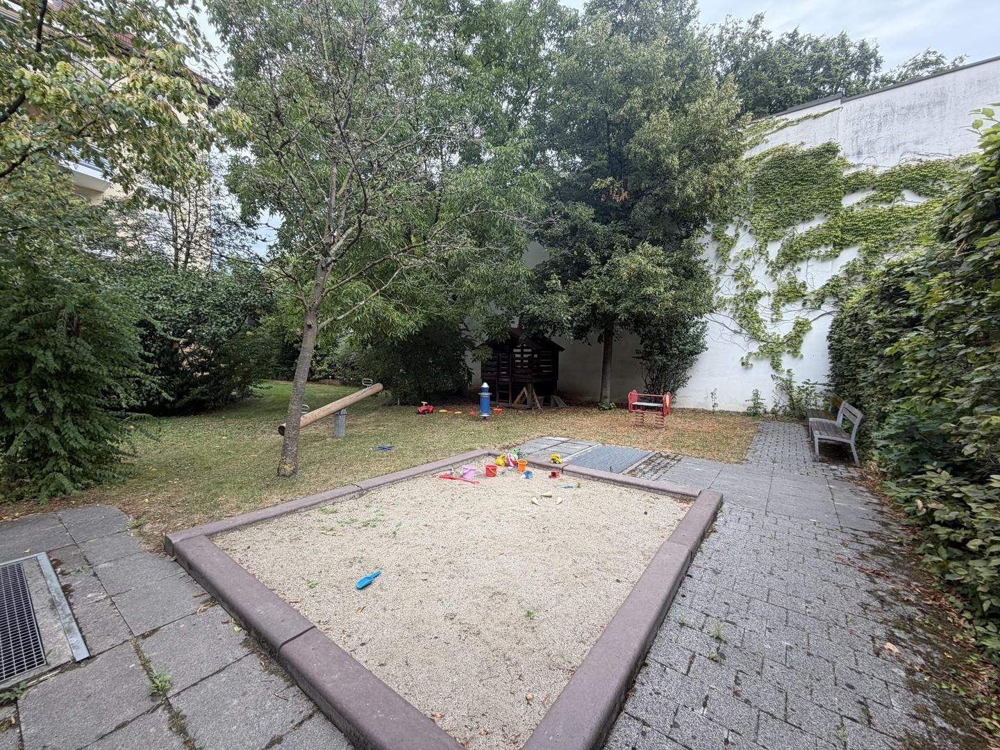 Bild Anwohnerkinderspielplatz