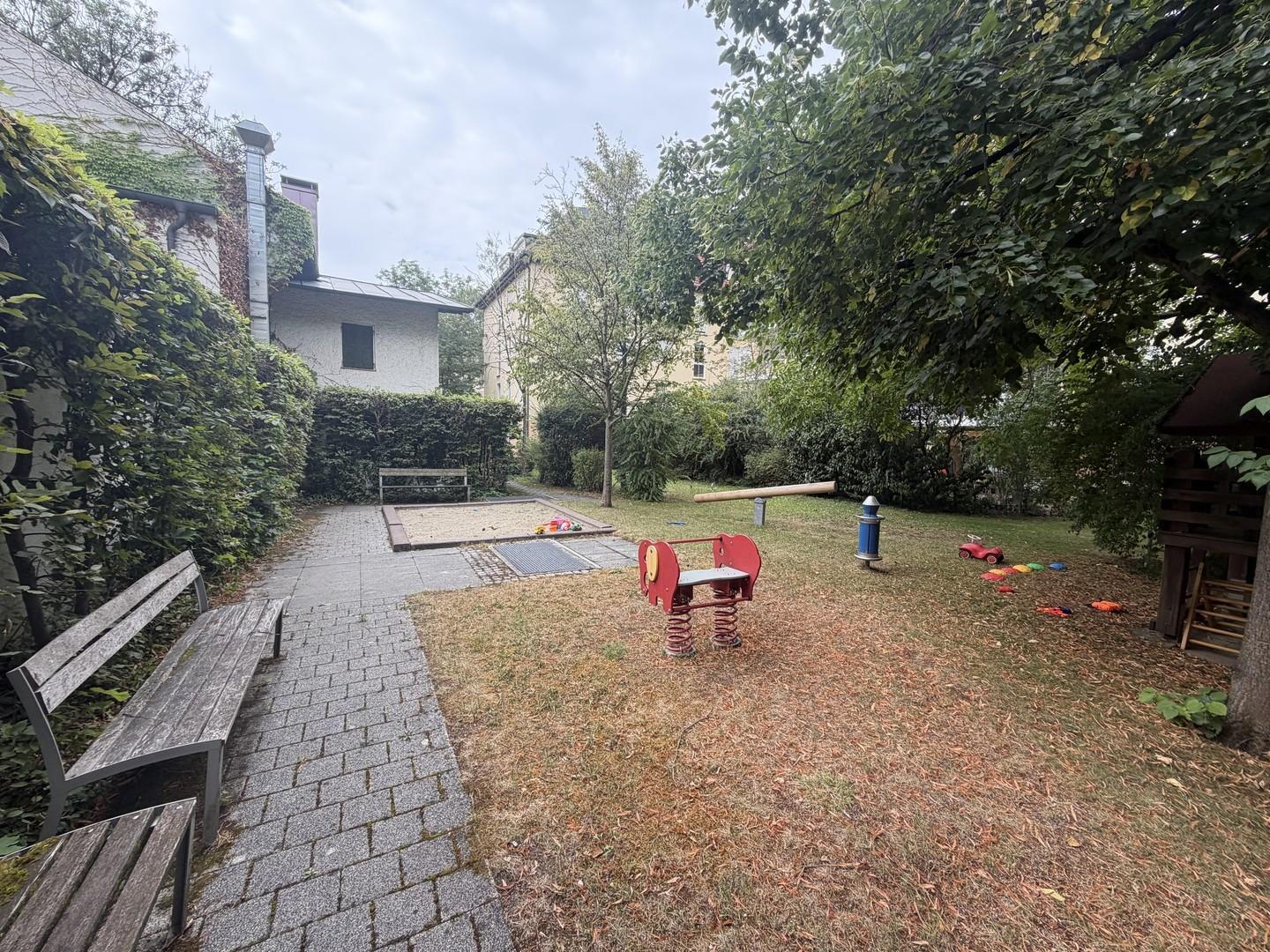 Bild Anwohnerkinderspielplatz