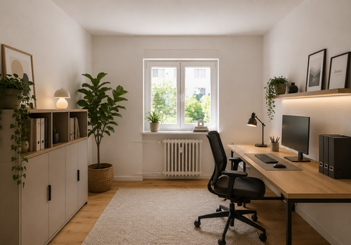 Variante 2 Büro