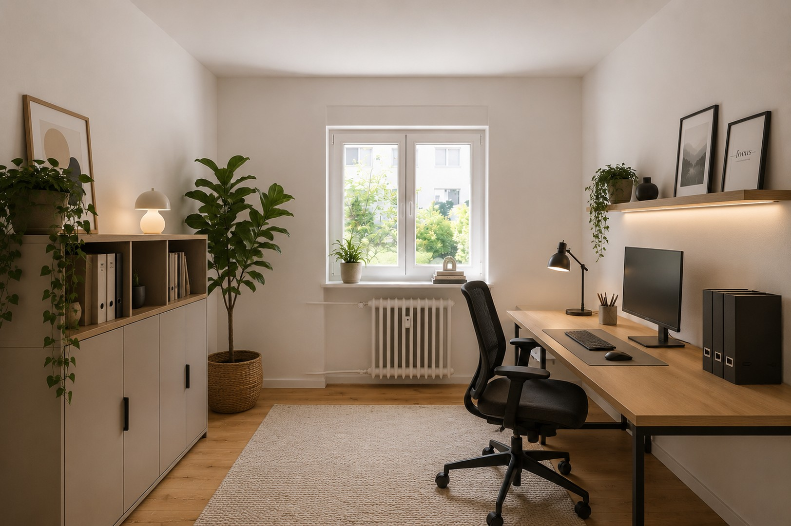 Variante 2 Büro