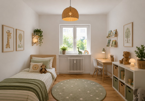 Variante 1 Kinderzimmer
