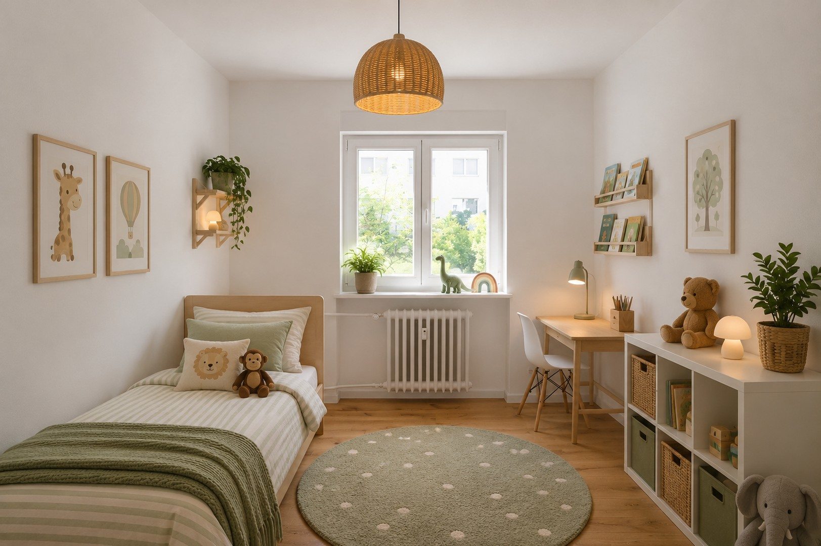 Variante 1 Kinderzimmer