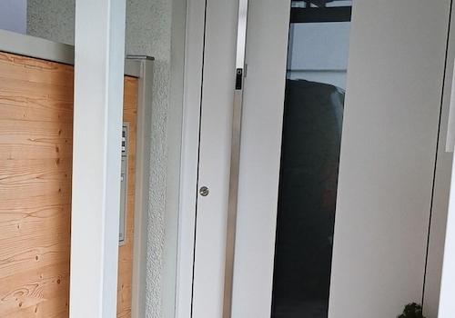 Haustür