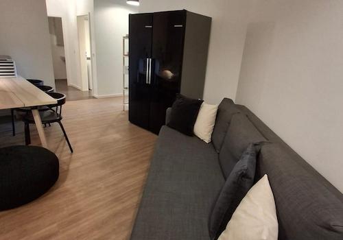 WG-Wohnzimmer
