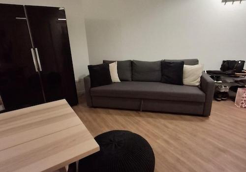 WG-Wohnzimmer