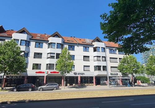 Gebäudeansicht