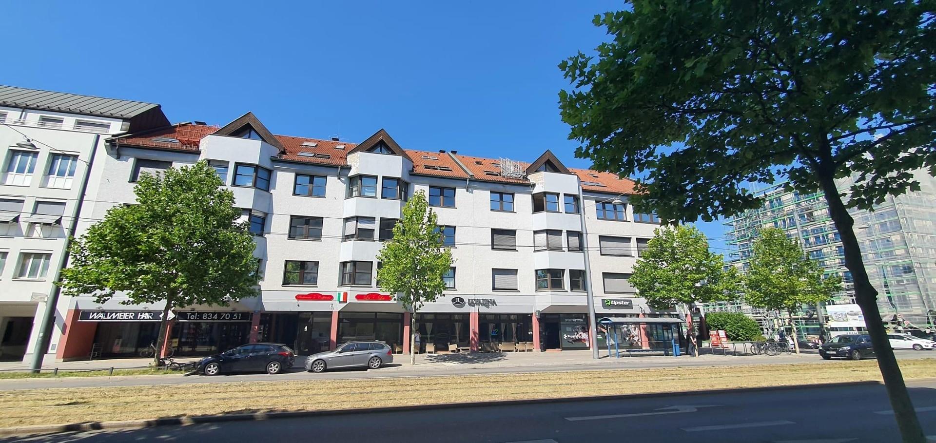 Gebäudeansicht
