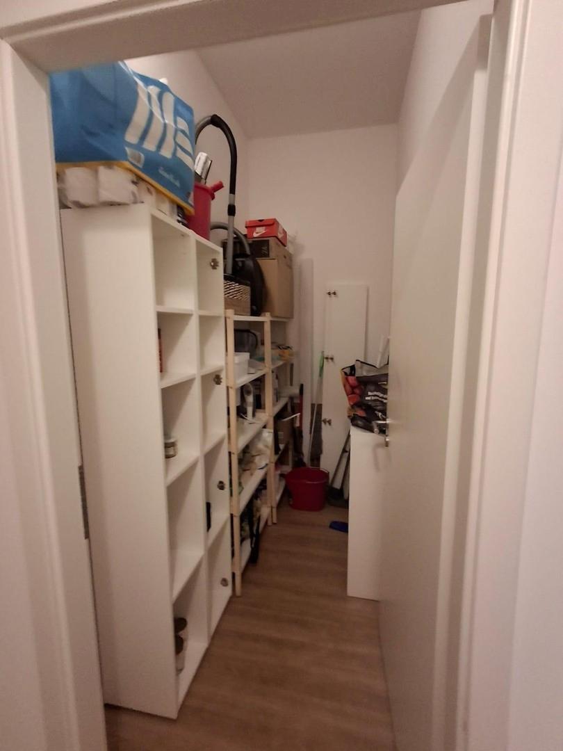 WG-Abstellkammer für Alle