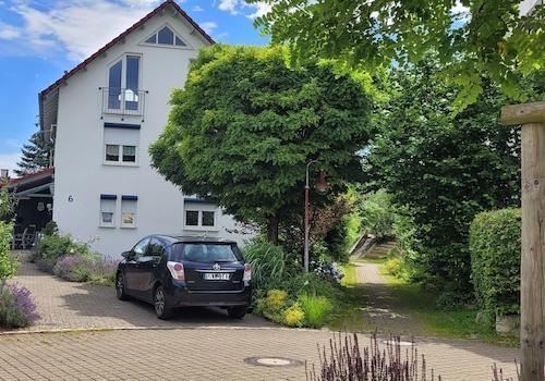 Aussenansicht Familienhaus