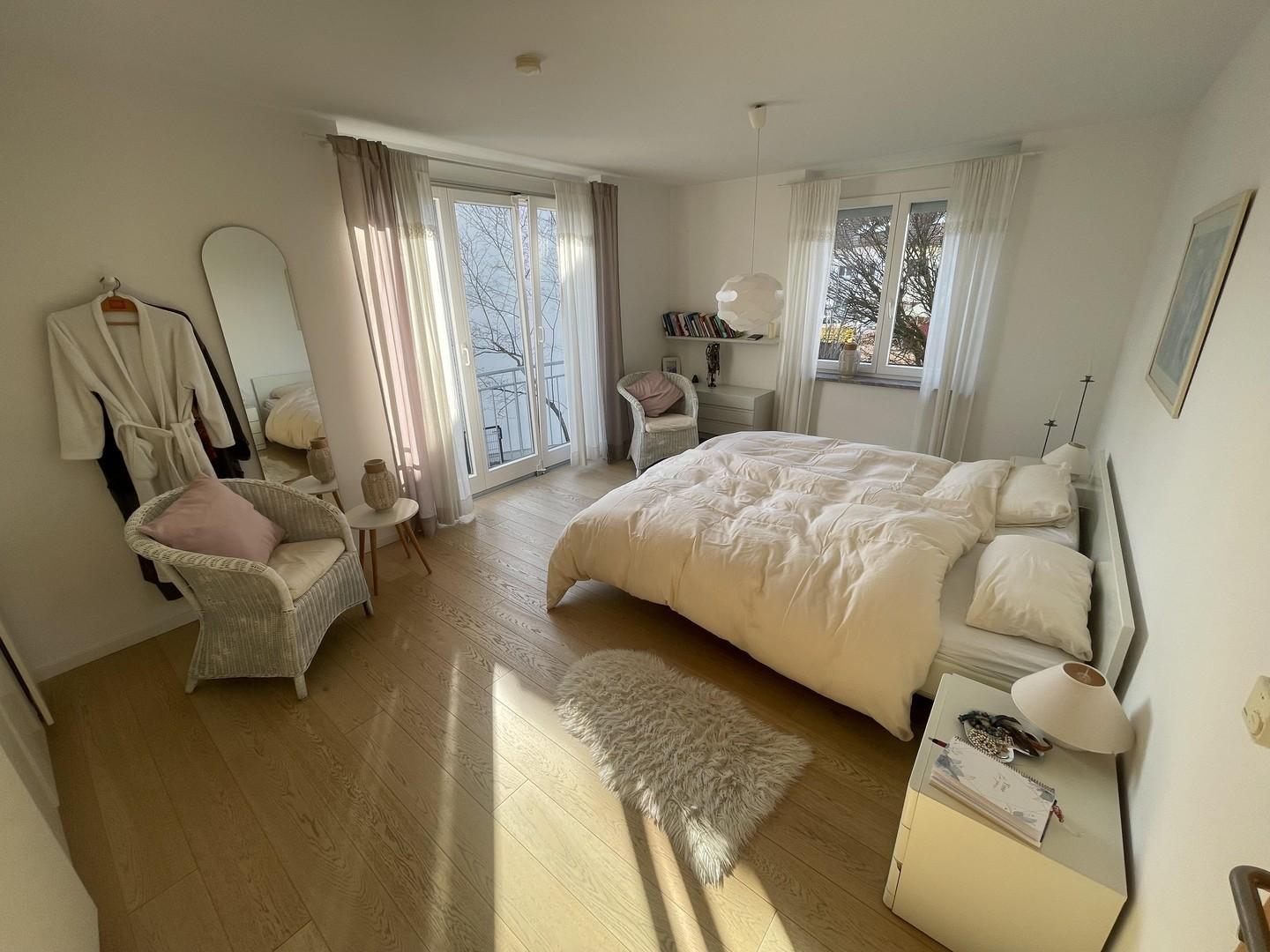 Elternschlafzimmer