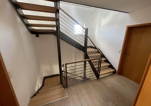Offenes Treppenhaus