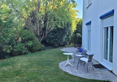 Ostterrasse