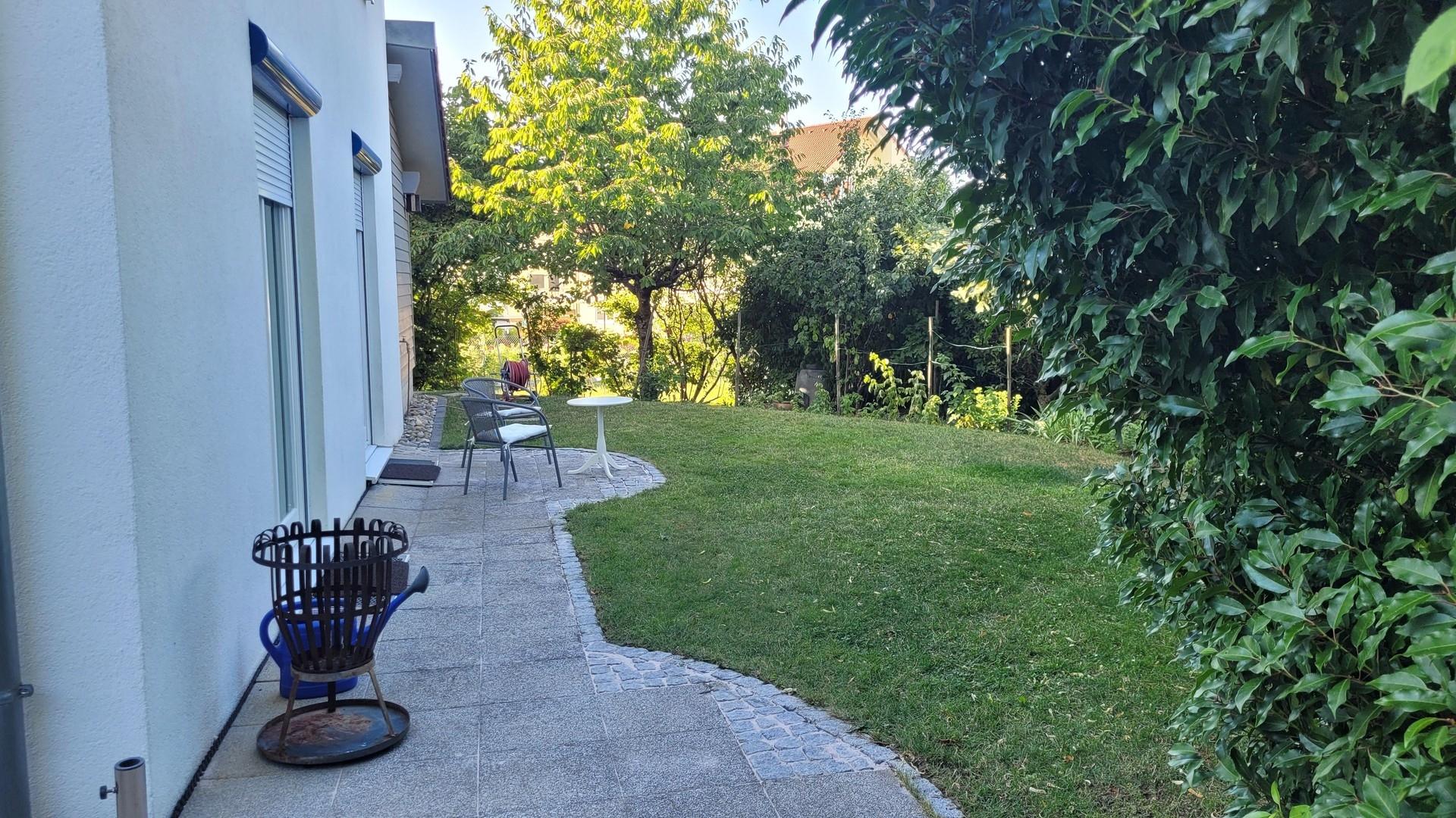Ostterrasse