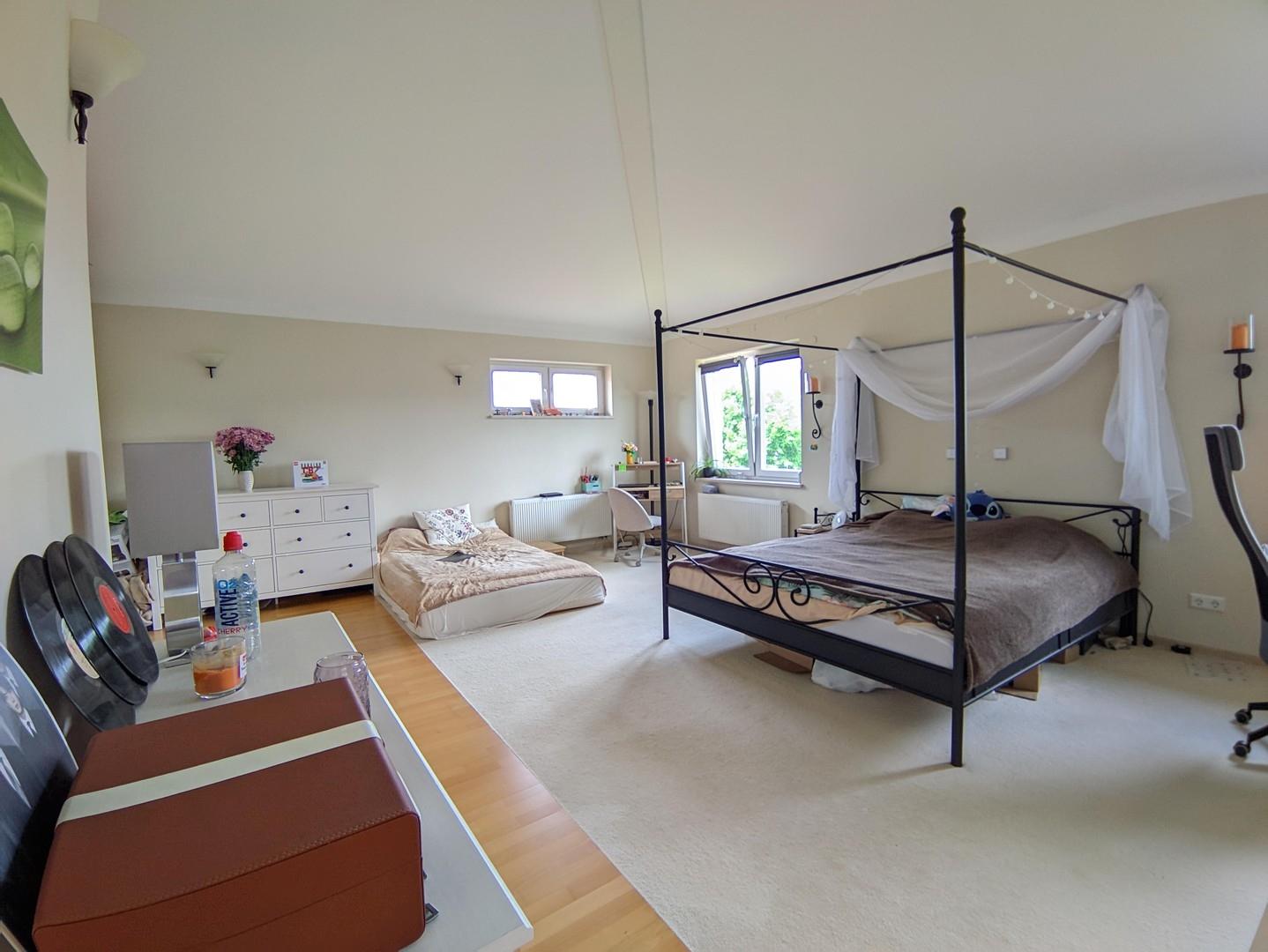Eingang Suite Zimmer