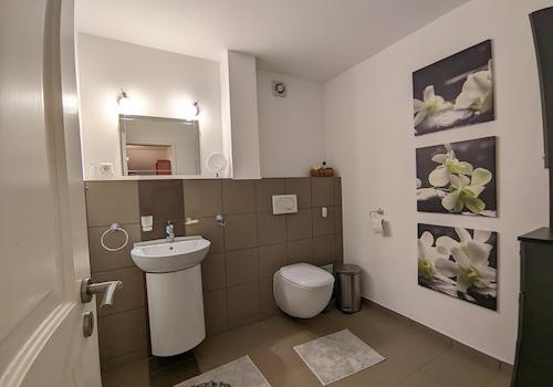 Bad (Suite Zimmer) 