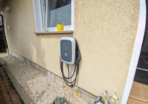 Wallbox Anschluss