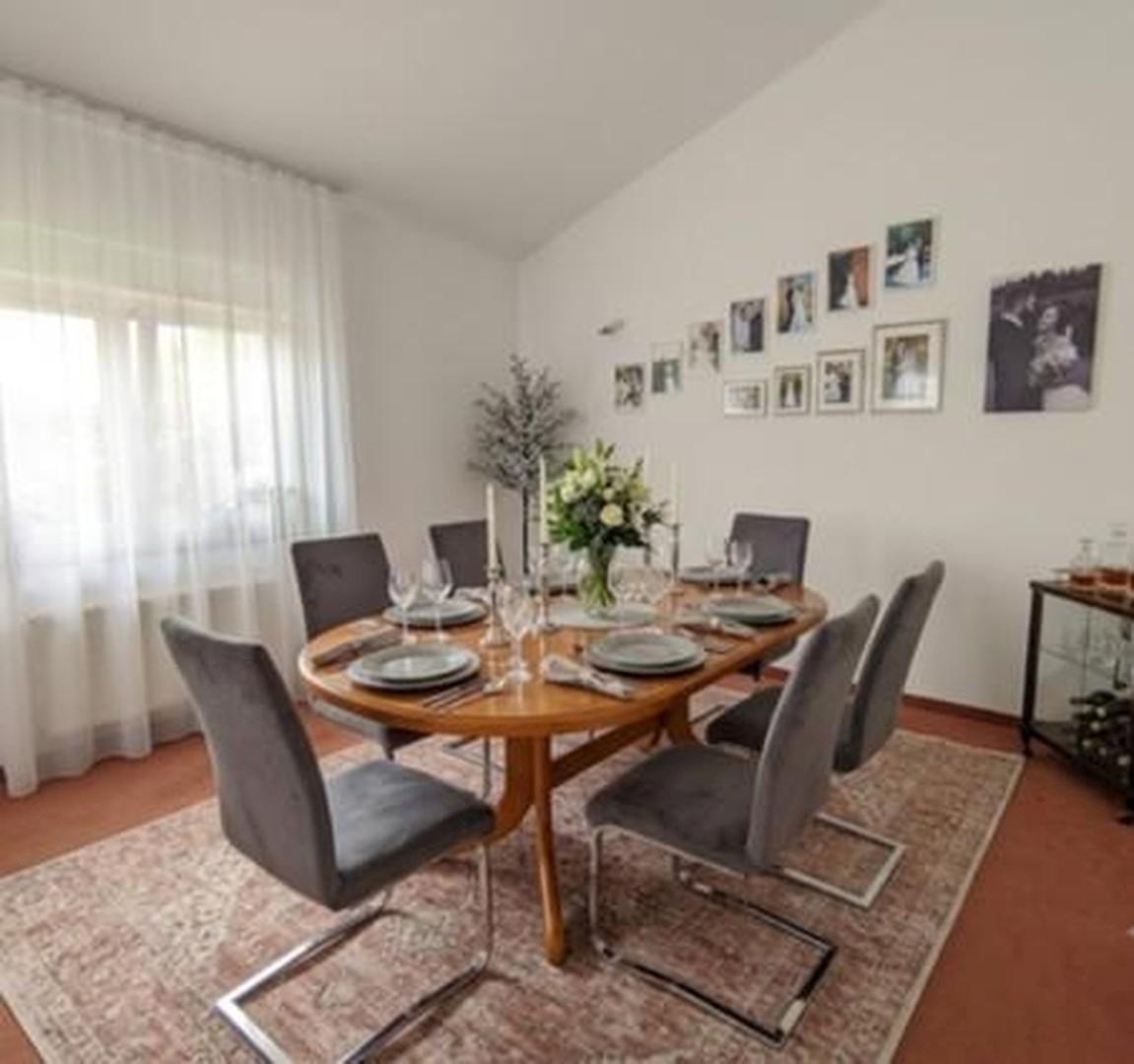 Esszimmer (Einliegerwohnung)