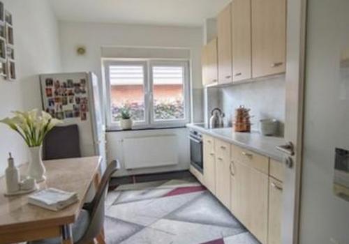 Küche Einliegerwohnung