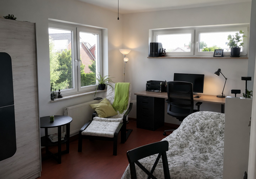 Zimmer EG (Beispiel)