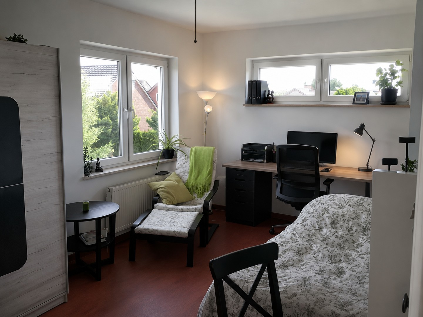 Zimmer EG (Beispiel)