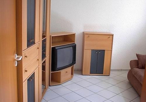 Wohn-/Schlafzimmer 1