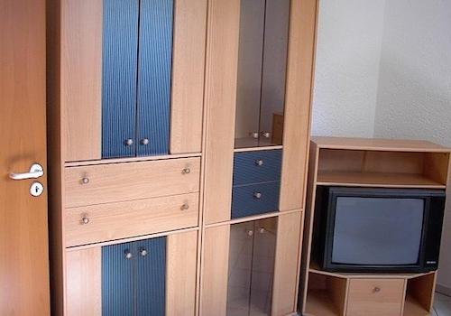 Wohn-/Schlafzimmer 2