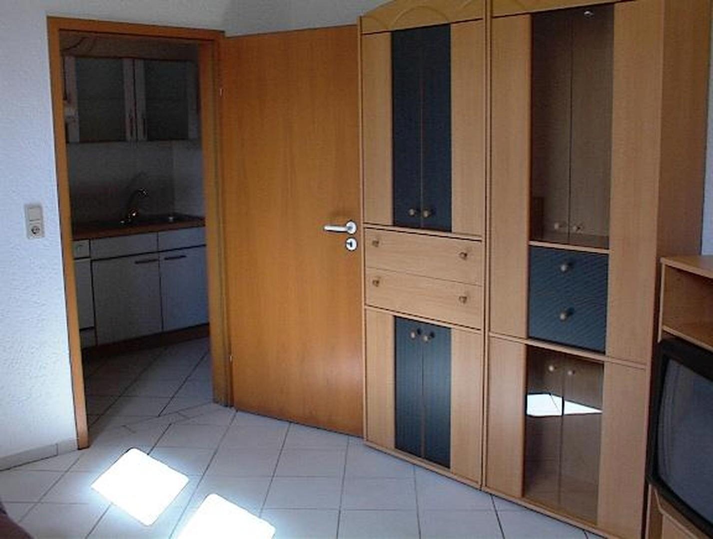 Wohn-/Schlafzimmer 3